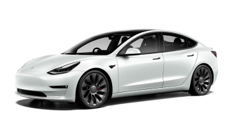 Tesla Model 3 long range