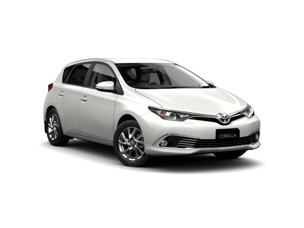 Toyota Corolla Ascent