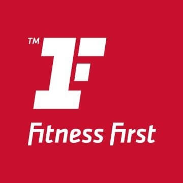 Fitness first logo