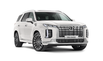 Hyundai Palisade Calligraphy