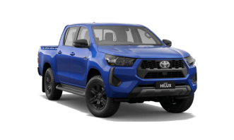 Toyota Hilux SR