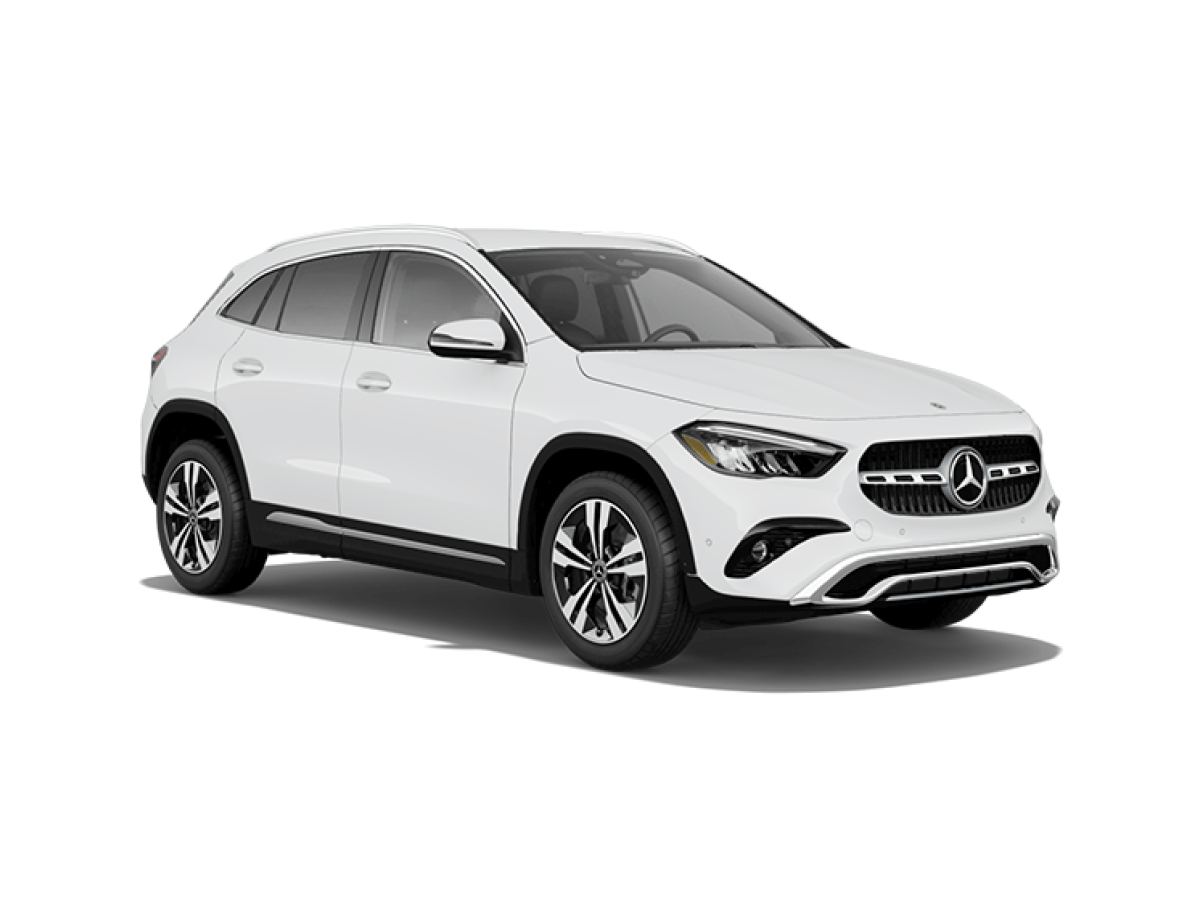 Mercedes GLA