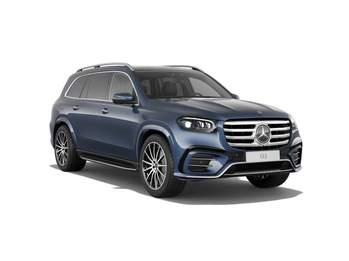 Mercedes Benz GLS